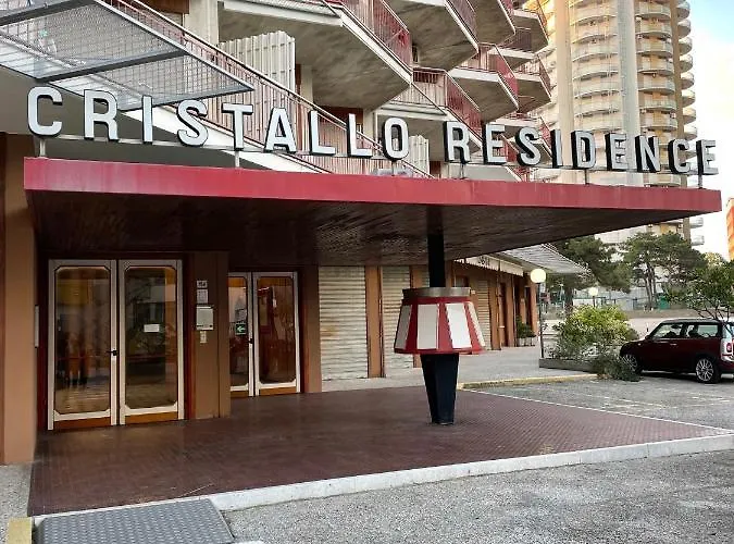 Cristallo 4h Апартаменты *