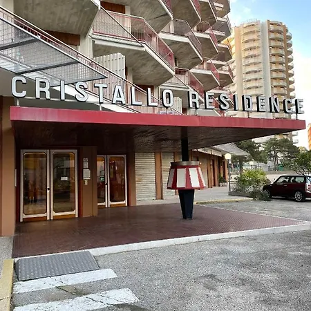 Cristallo 4h Apartmán *