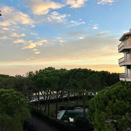 Cristallo 4h Apartmán Lignano Sabbiadoro