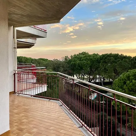 Apartment Cristallo 4h