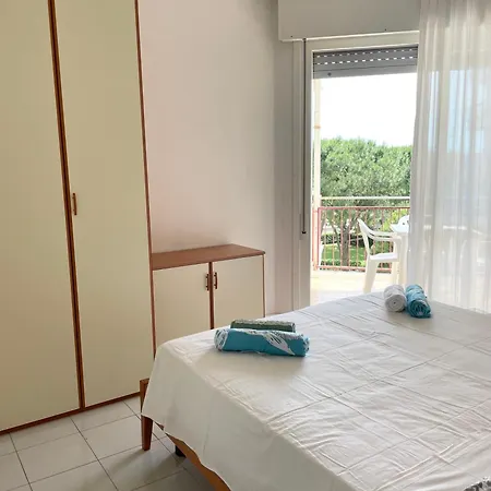 Apartmán Cristallo 4h Lignano Sabbiadoro