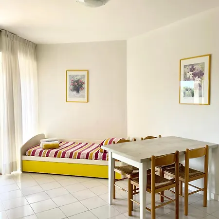 Apartment Cristallo 4h