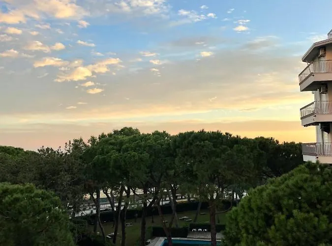 Cristallo 4h Apartament Lignano Sabbiadoro